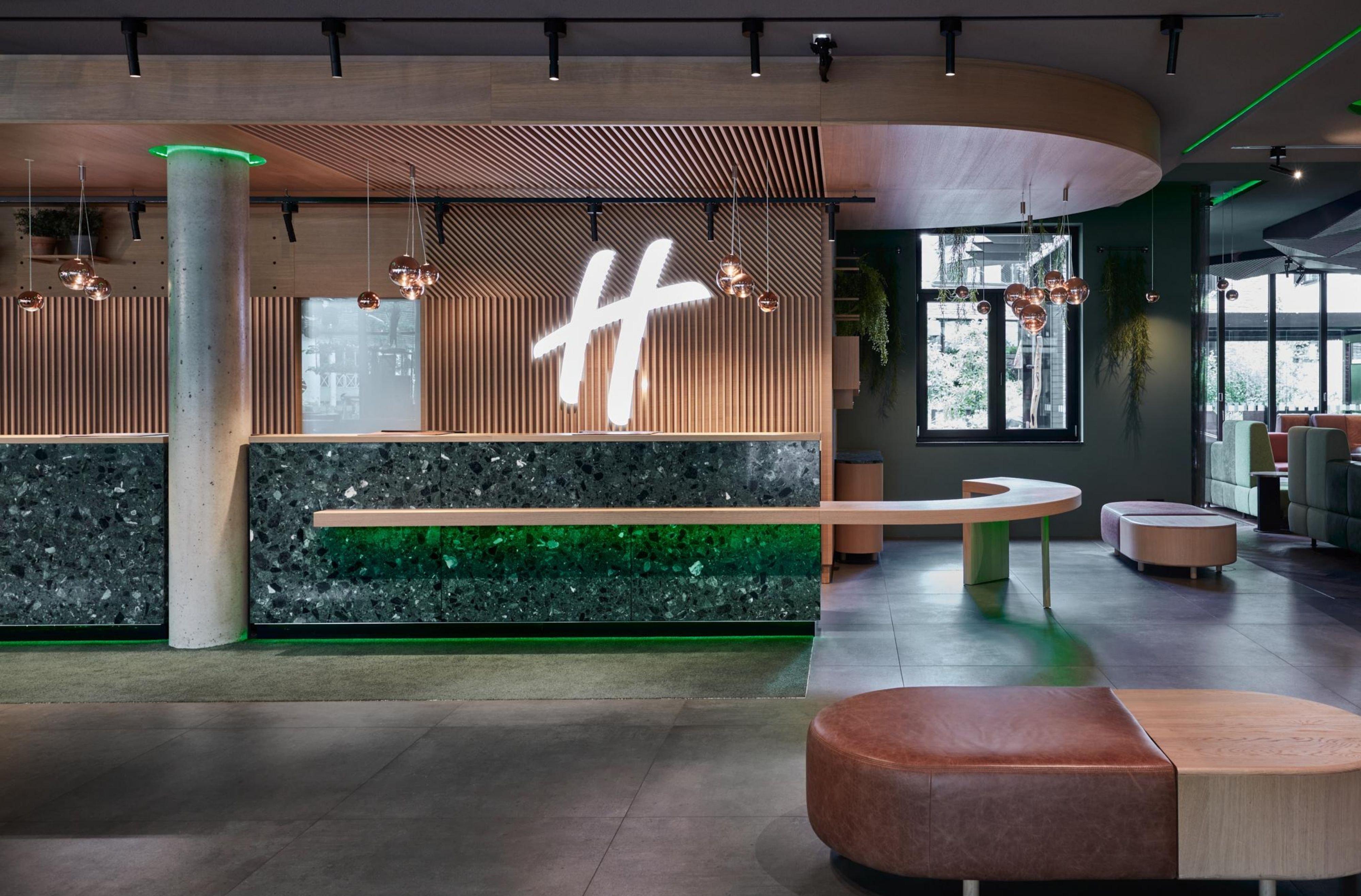 Holiday Inn - Osnabrueck By Ihg Exterior foto