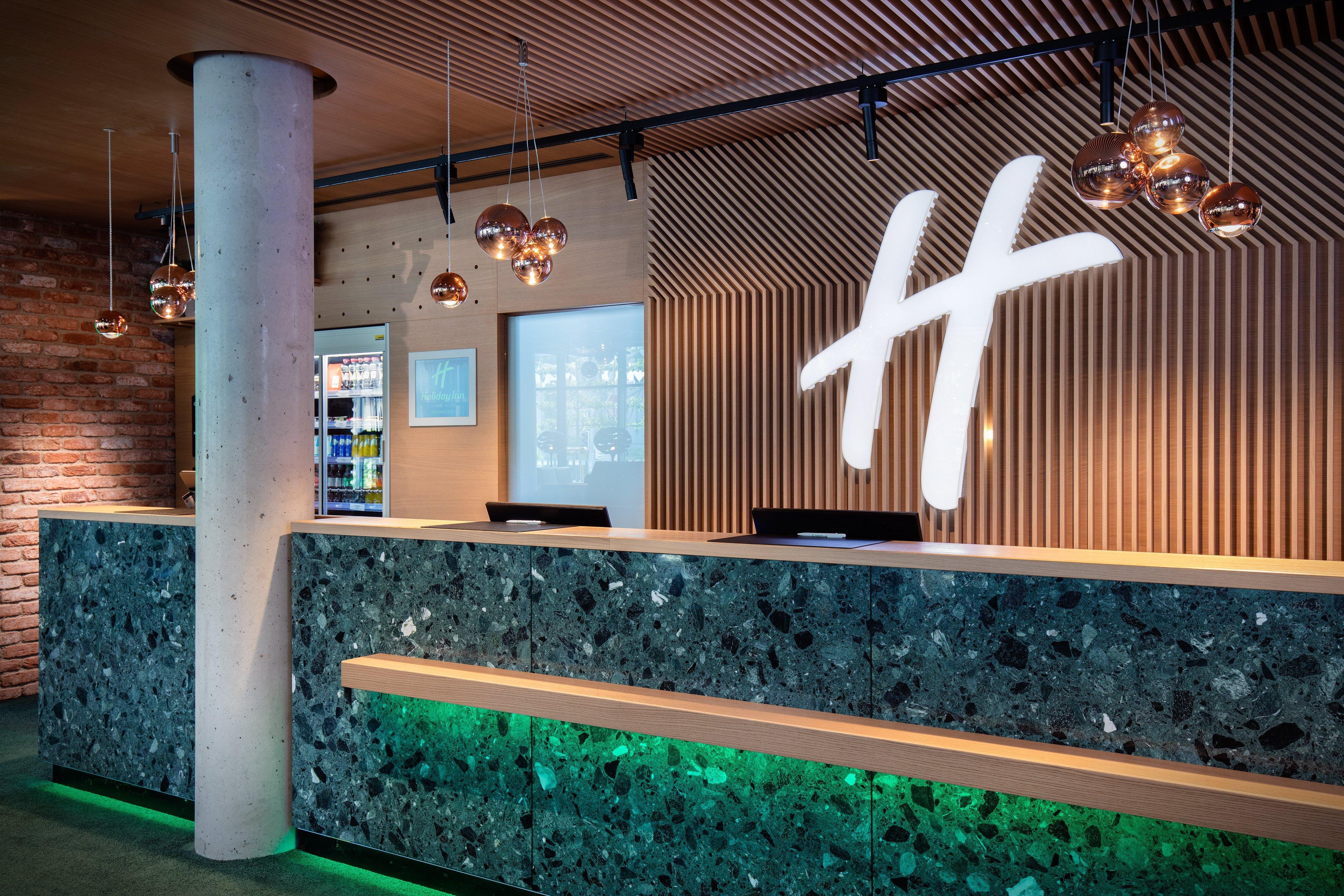 Holiday Inn - Osnabrueck By Ihg Exterior foto
