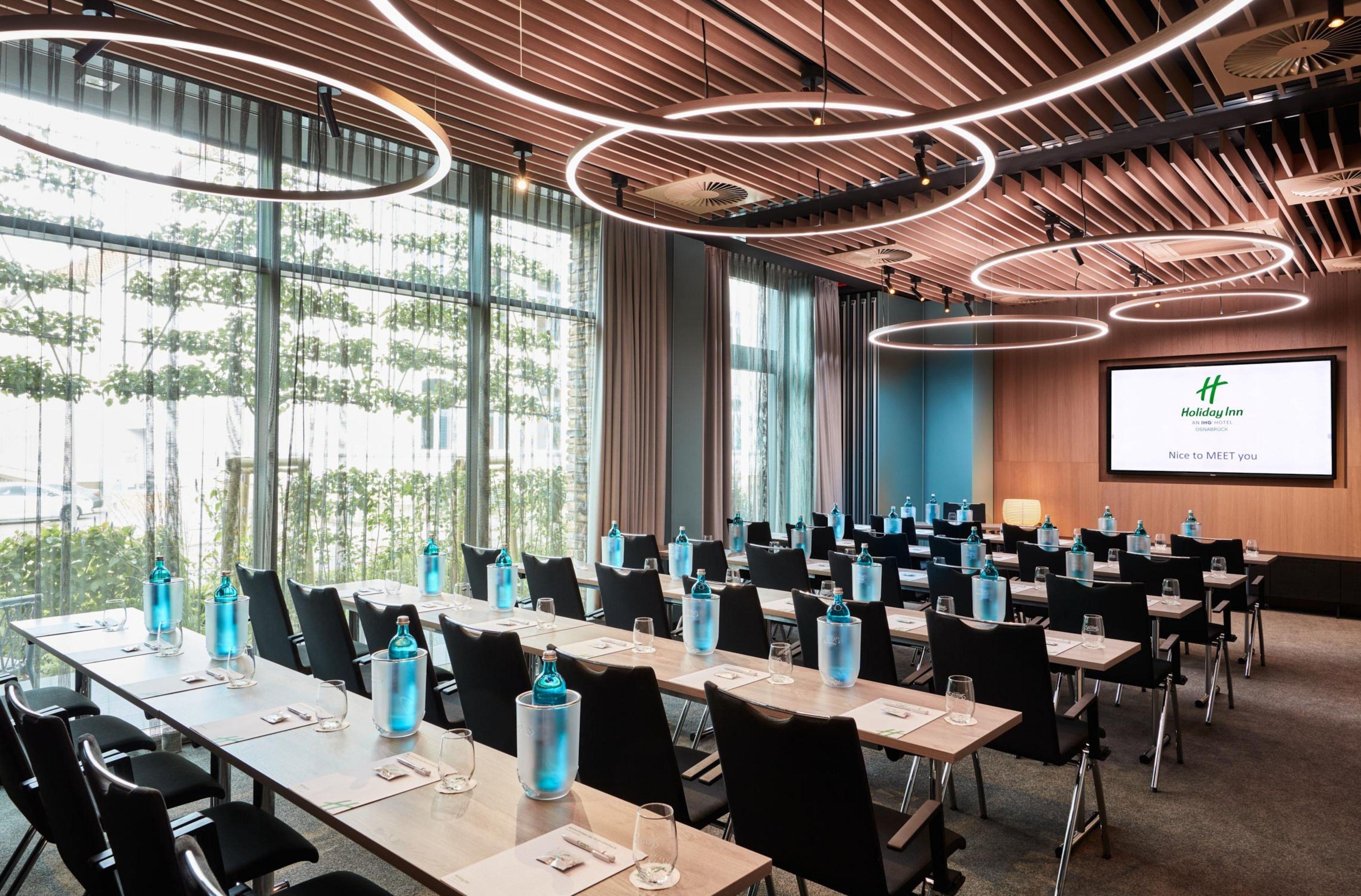 Holiday Inn - Osnabrueck By Ihg Exterior foto