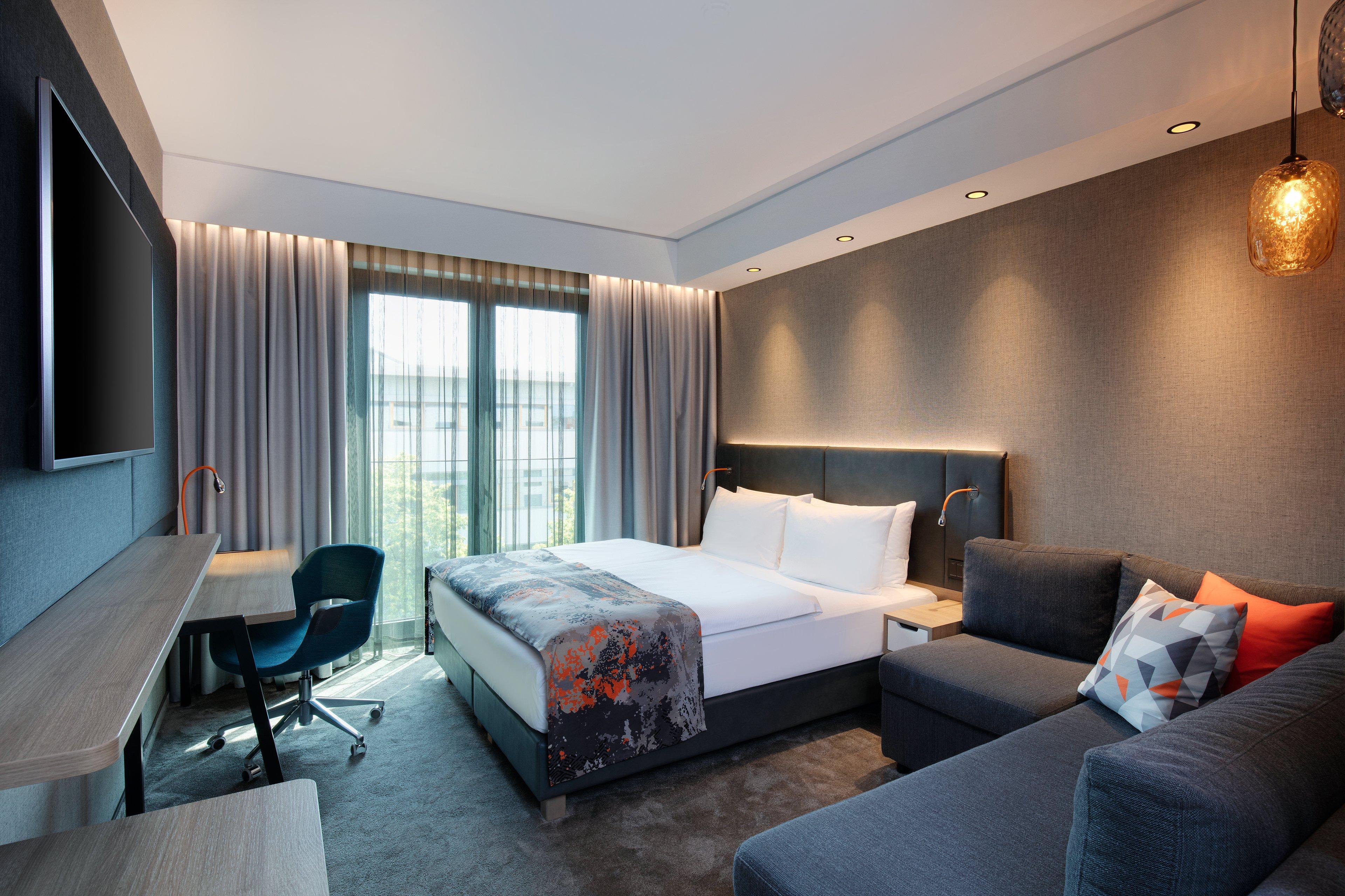 Holiday Inn - Osnabrueck By Ihg Exterior foto