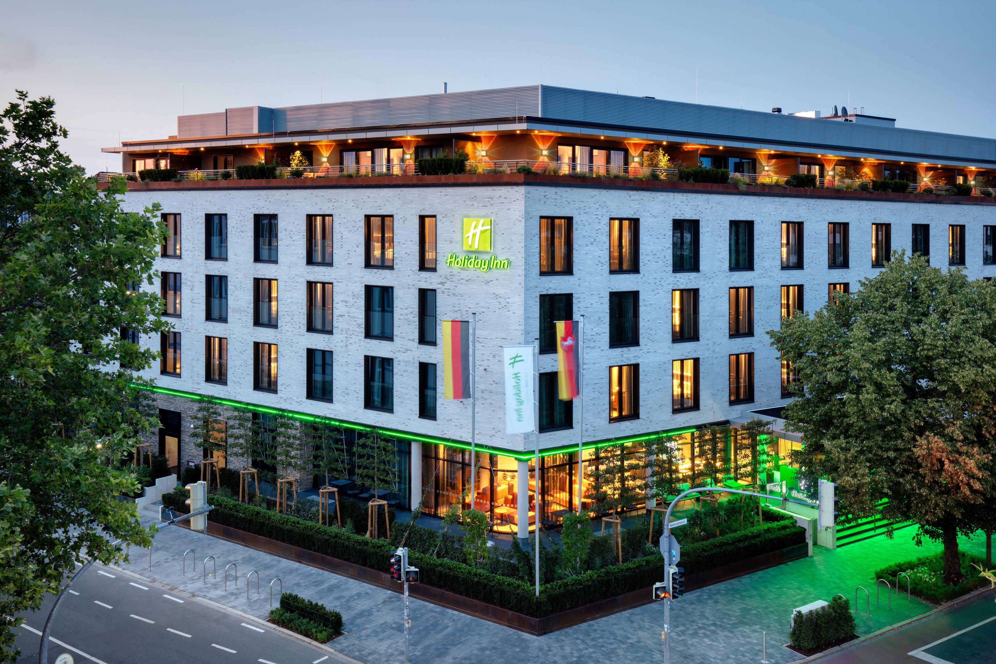 Holiday Inn - Osnabrueck By Ihg Exterior foto