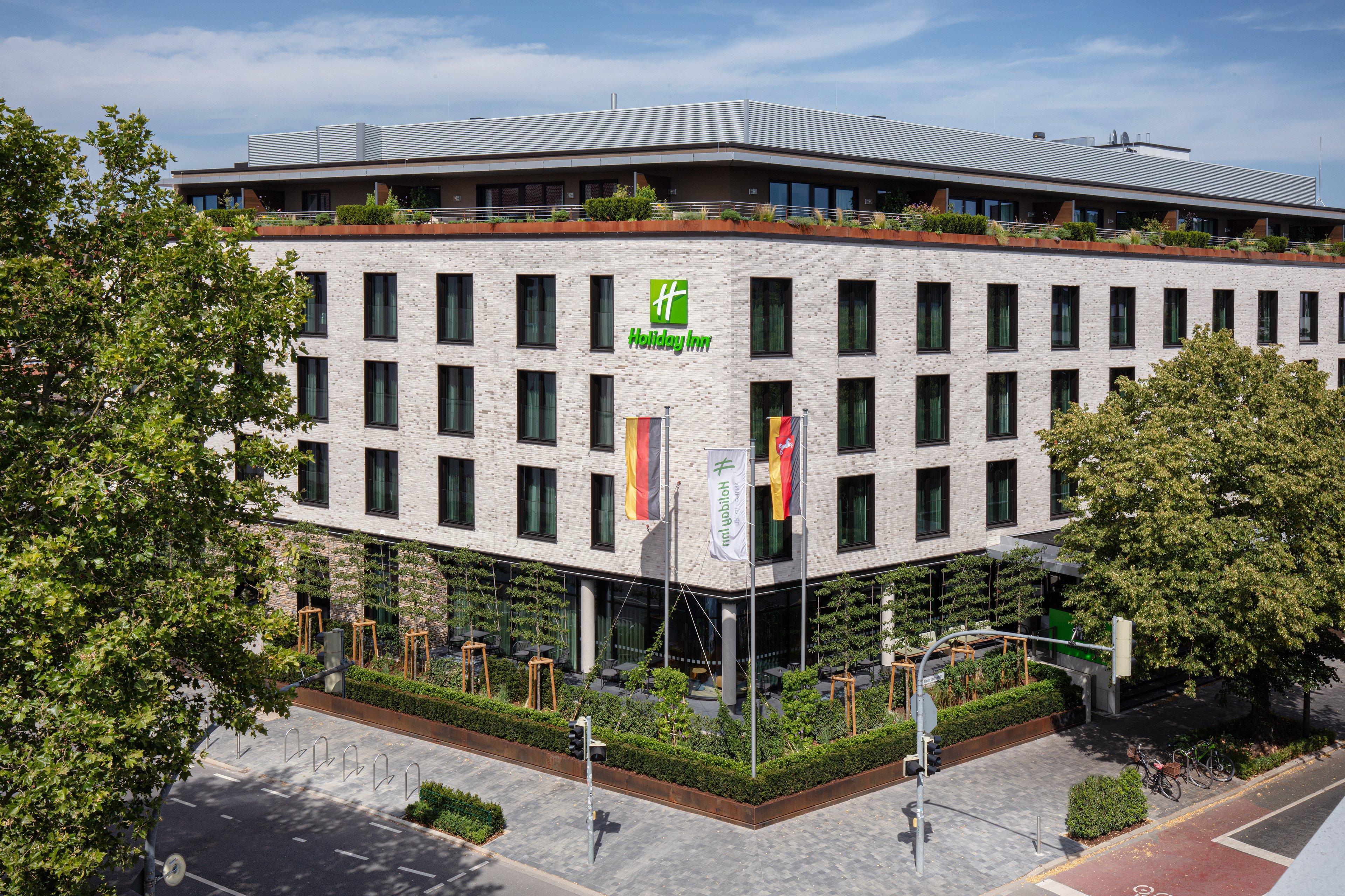 Holiday Inn - Osnabrueck By Ihg Exterior foto