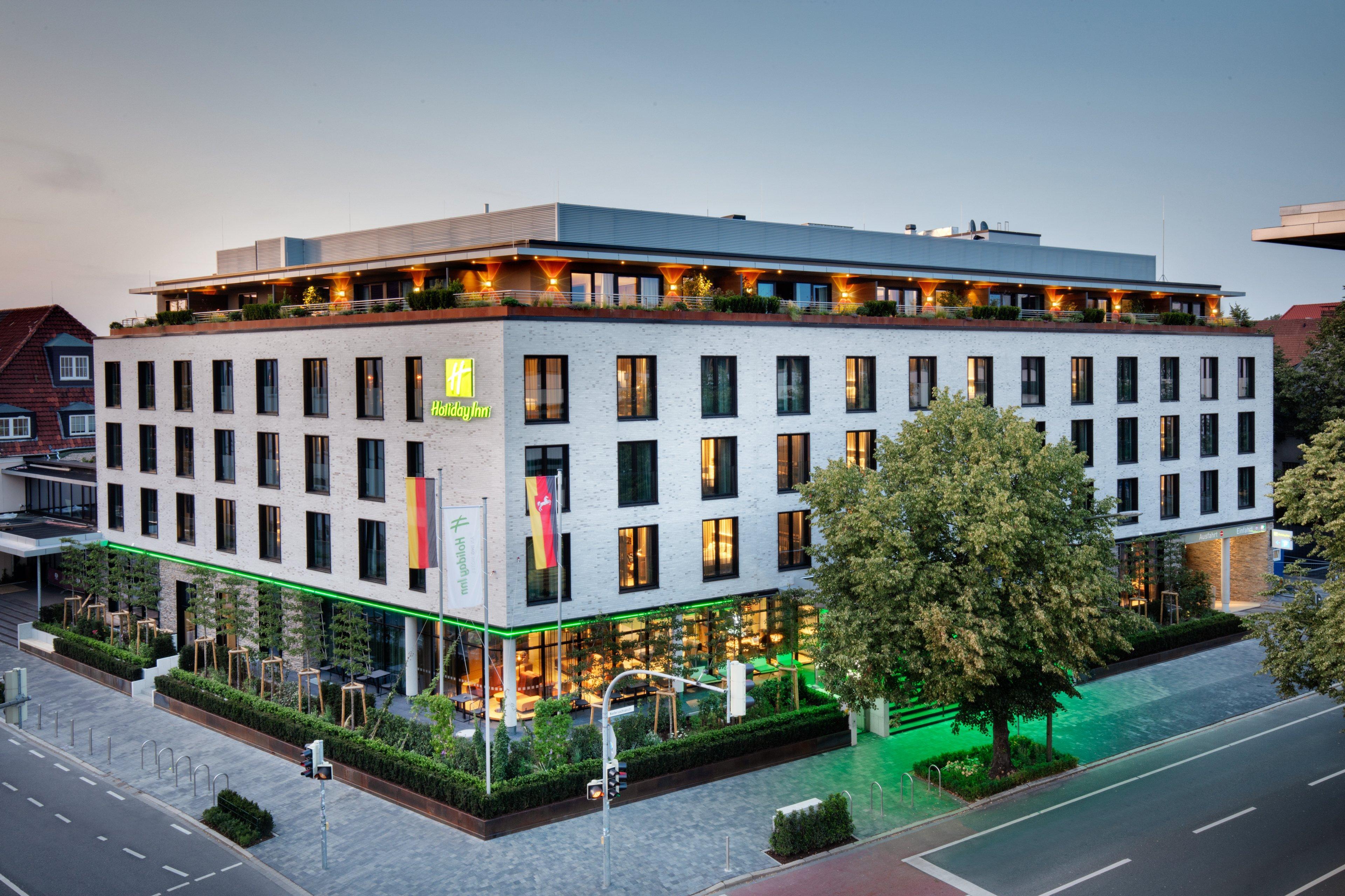 Holiday Inn - Osnabrueck By Ihg Exterior foto