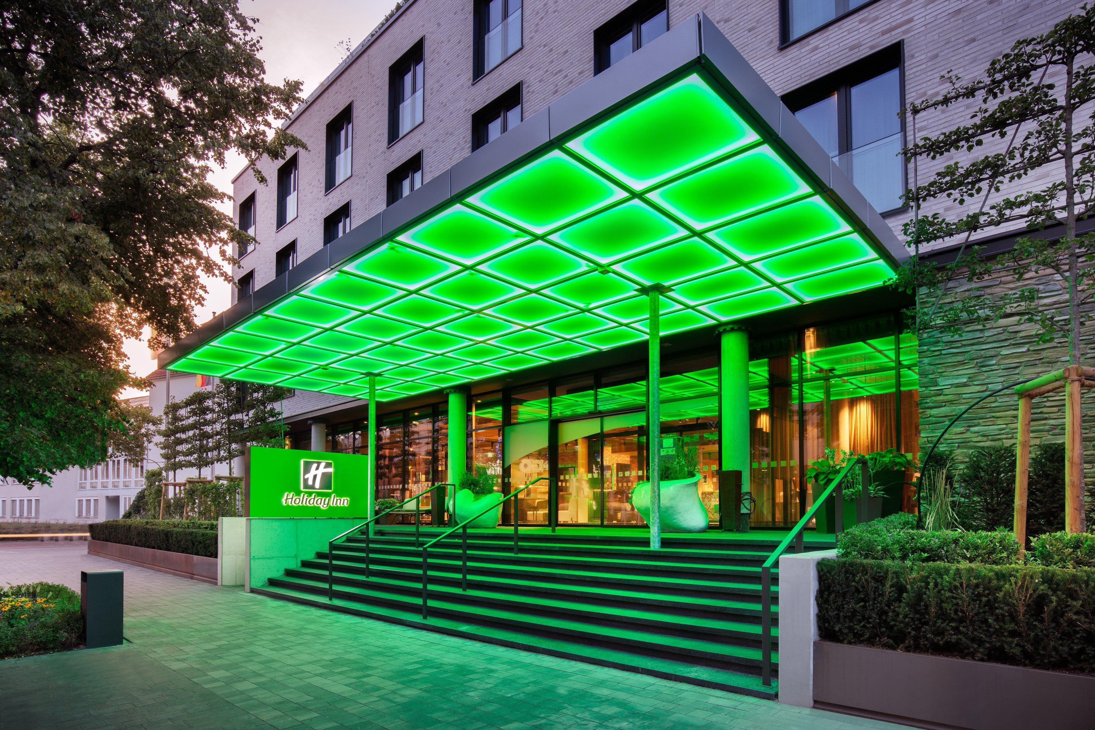 Holiday Inn - Osnabrueck By Ihg Exterior foto