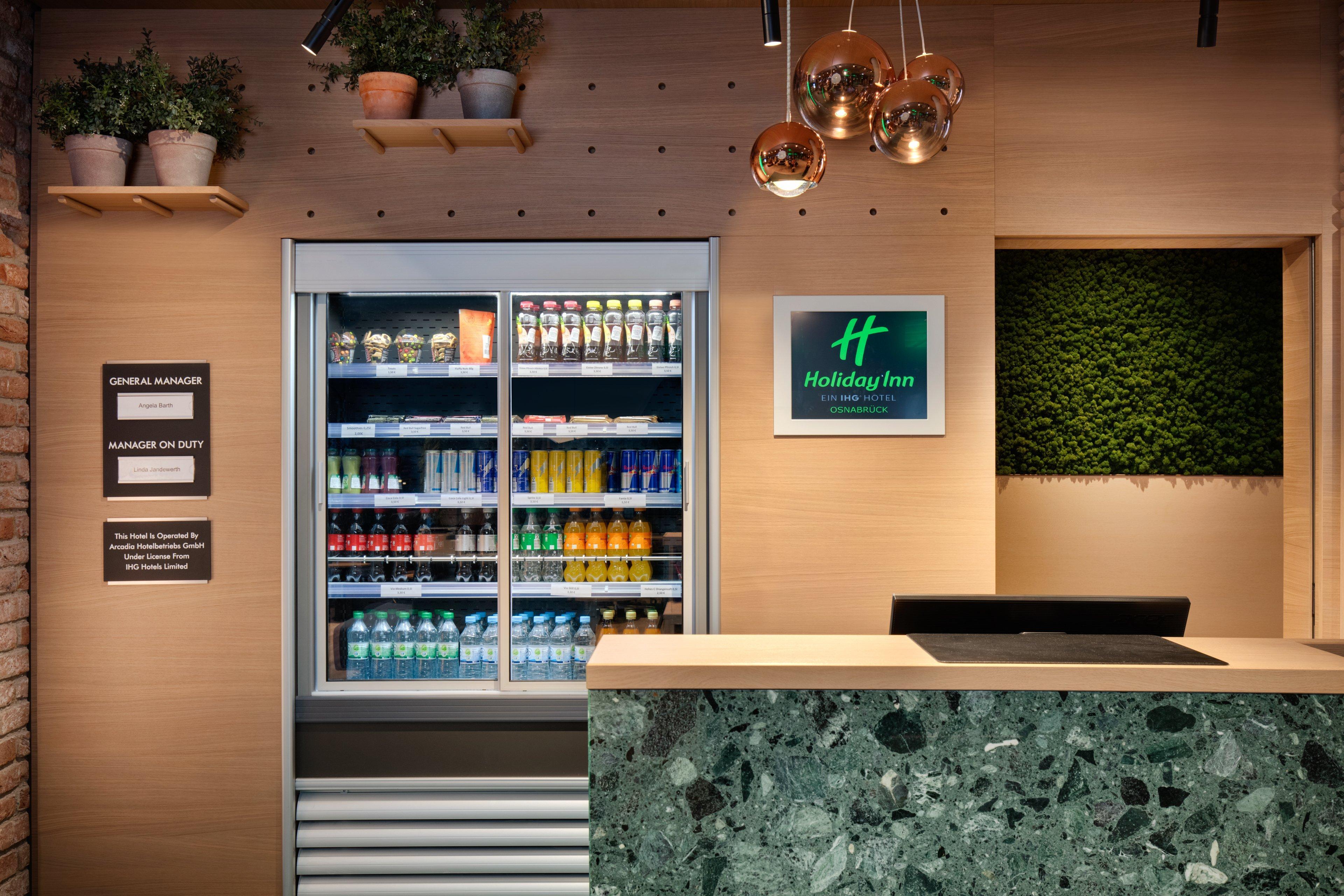 Holiday Inn - Osnabrueck By Ihg Exterior foto