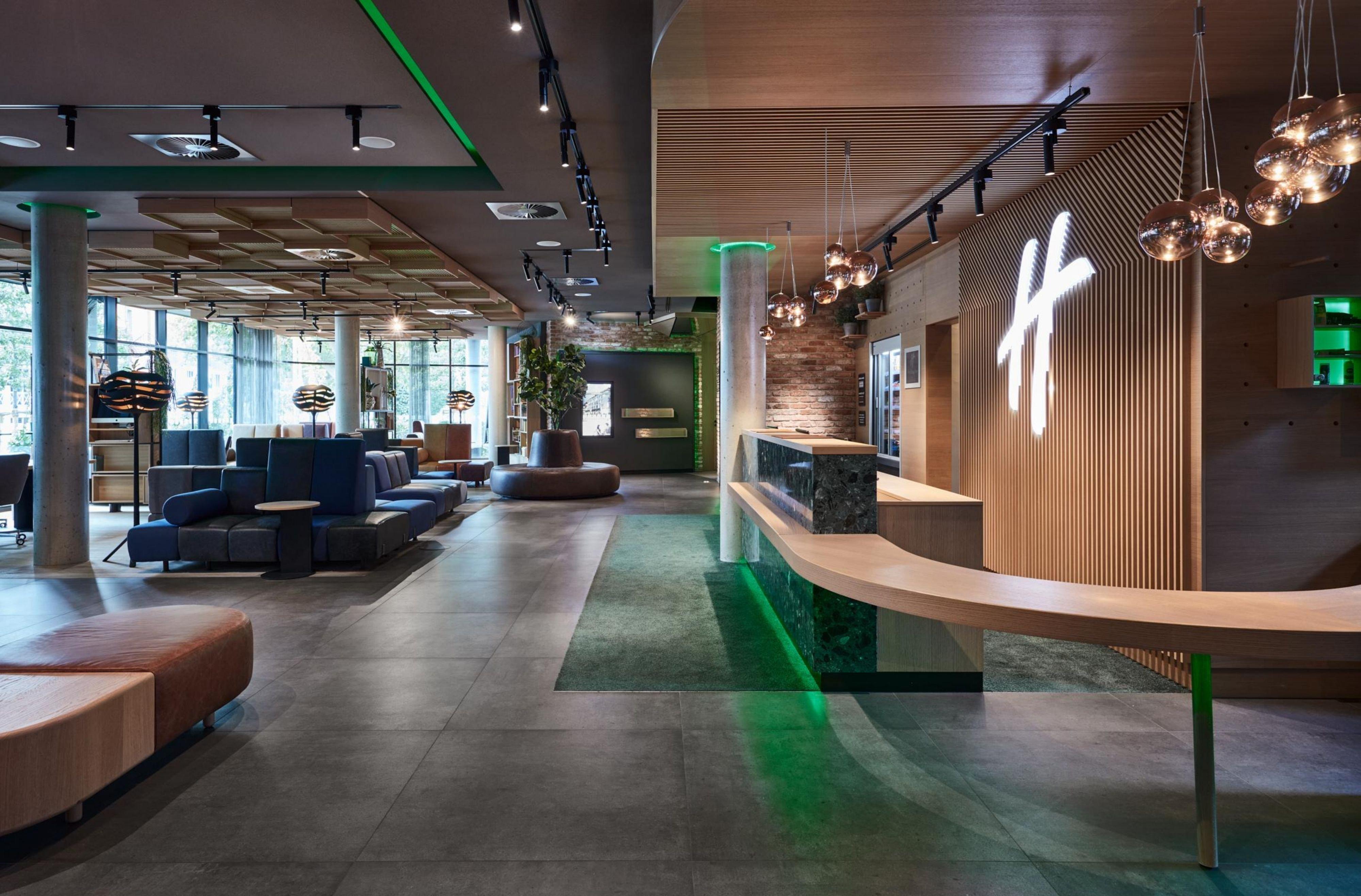 Holiday Inn - Osnabrueck By Ihg Exterior foto
