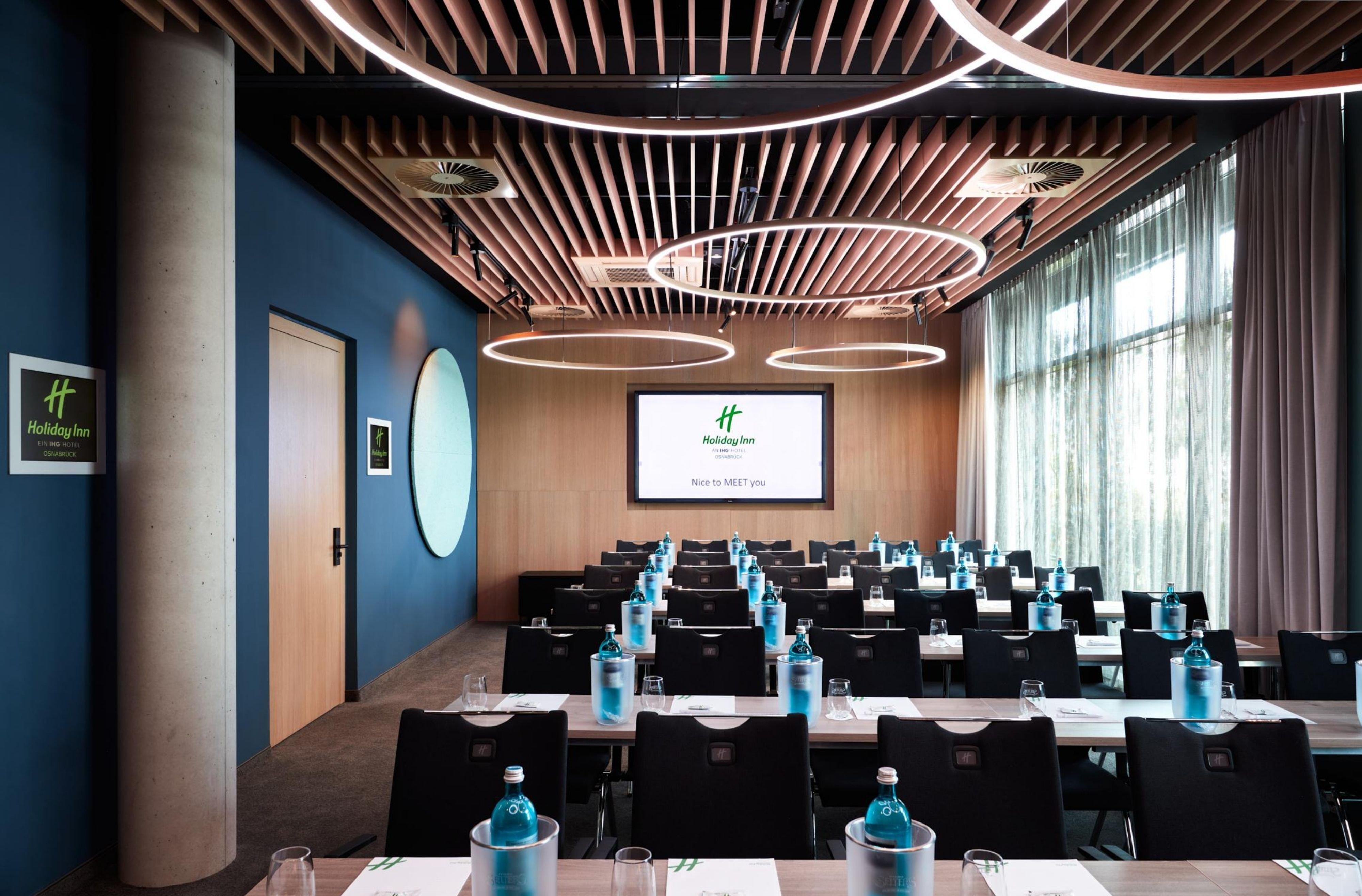 Holiday Inn - Osnabrueck By Ihg Exterior foto
