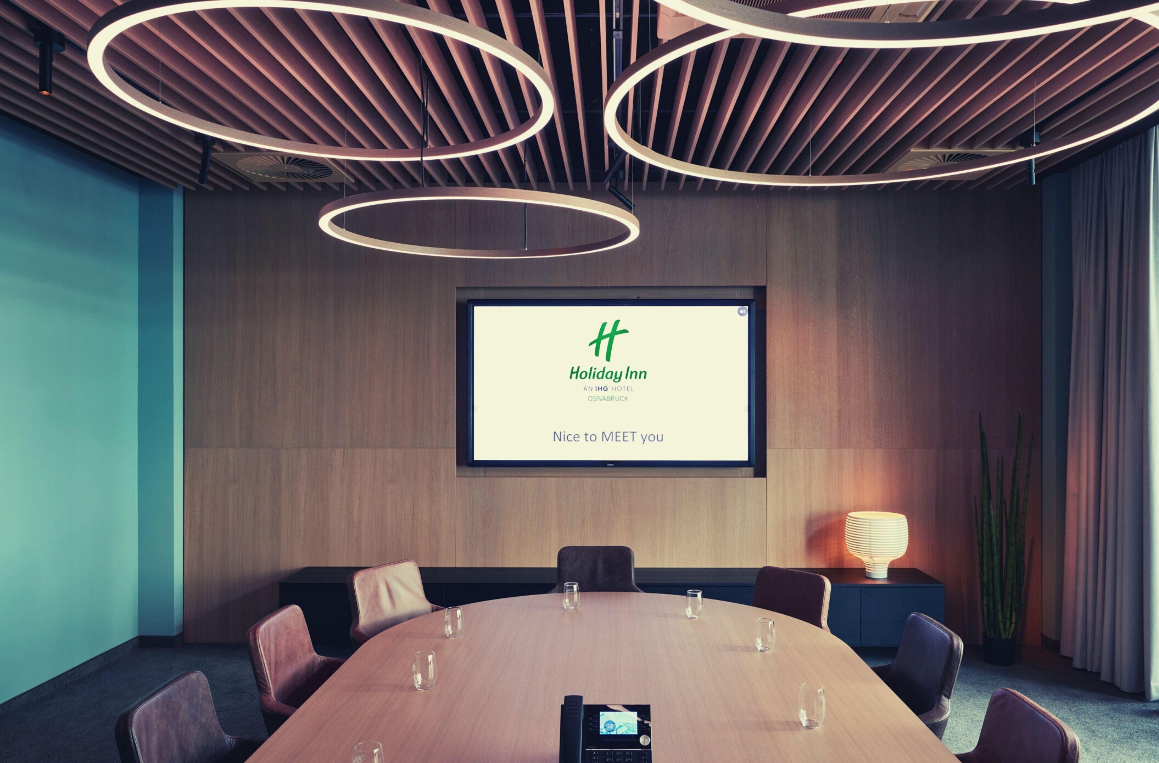 Holiday Inn - Osnabrueck By Ihg Exterior foto