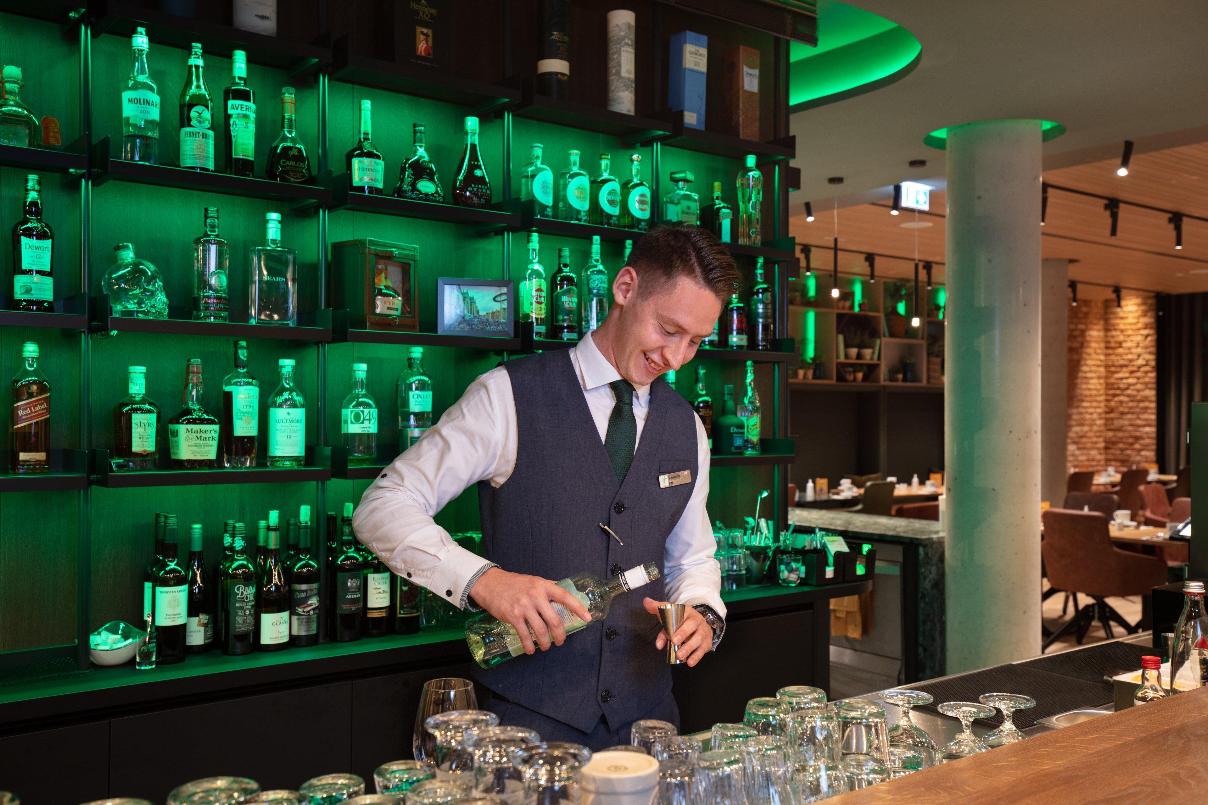 Holiday Inn - Osnabrueck By Ihg Exterior foto