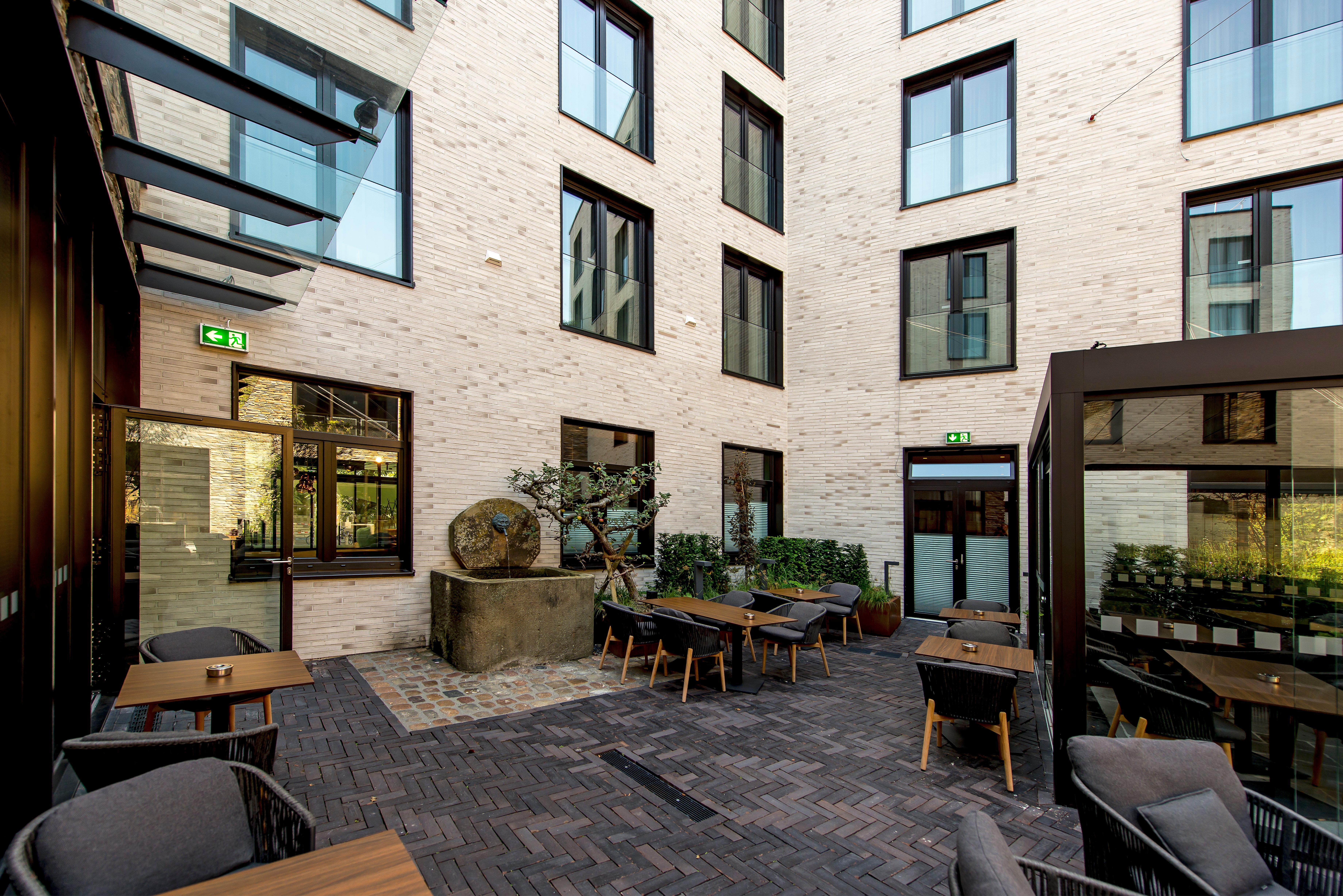 Holiday Inn - Osnabrueck By Ihg Exterior foto
