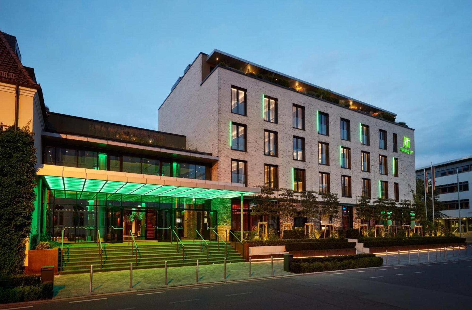 Holiday Inn - Osnabrueck By Ihg Exterior foto