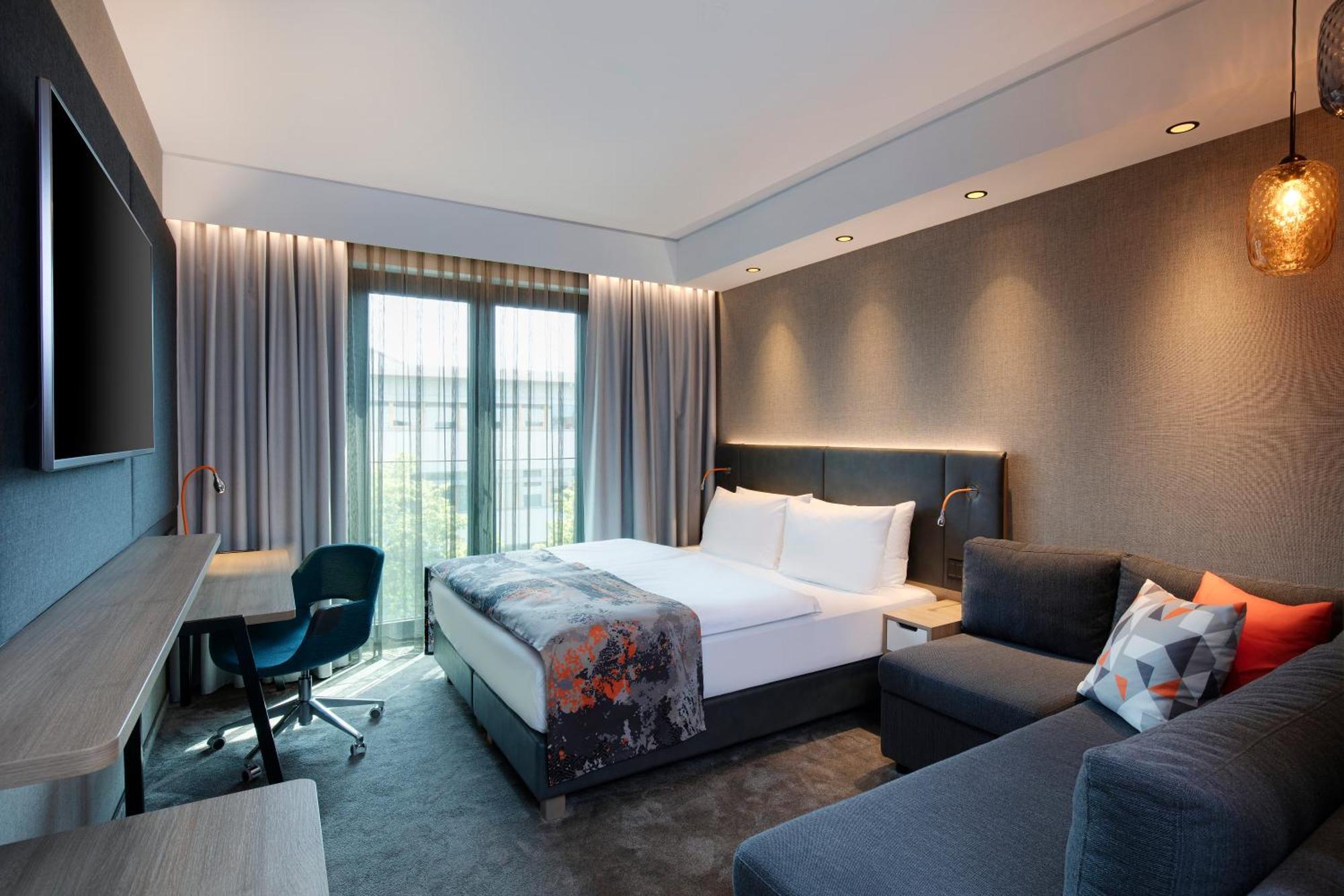 Holiday Inn - Osnabrueck By Ihg Exterior foto
