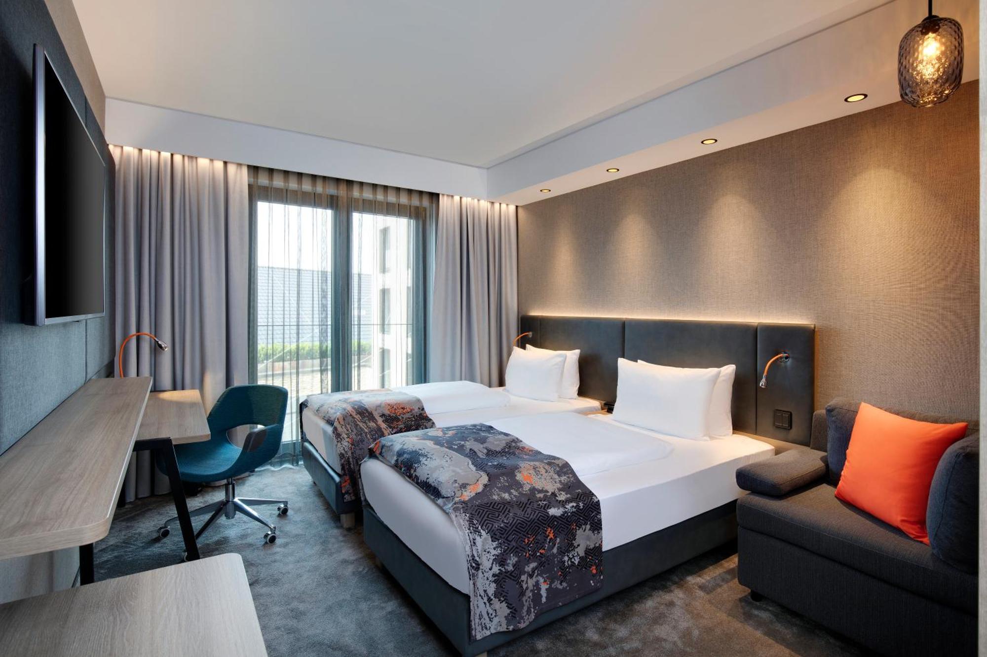 Holiday Inn - Osnabrueck By Ihg Exterior foto